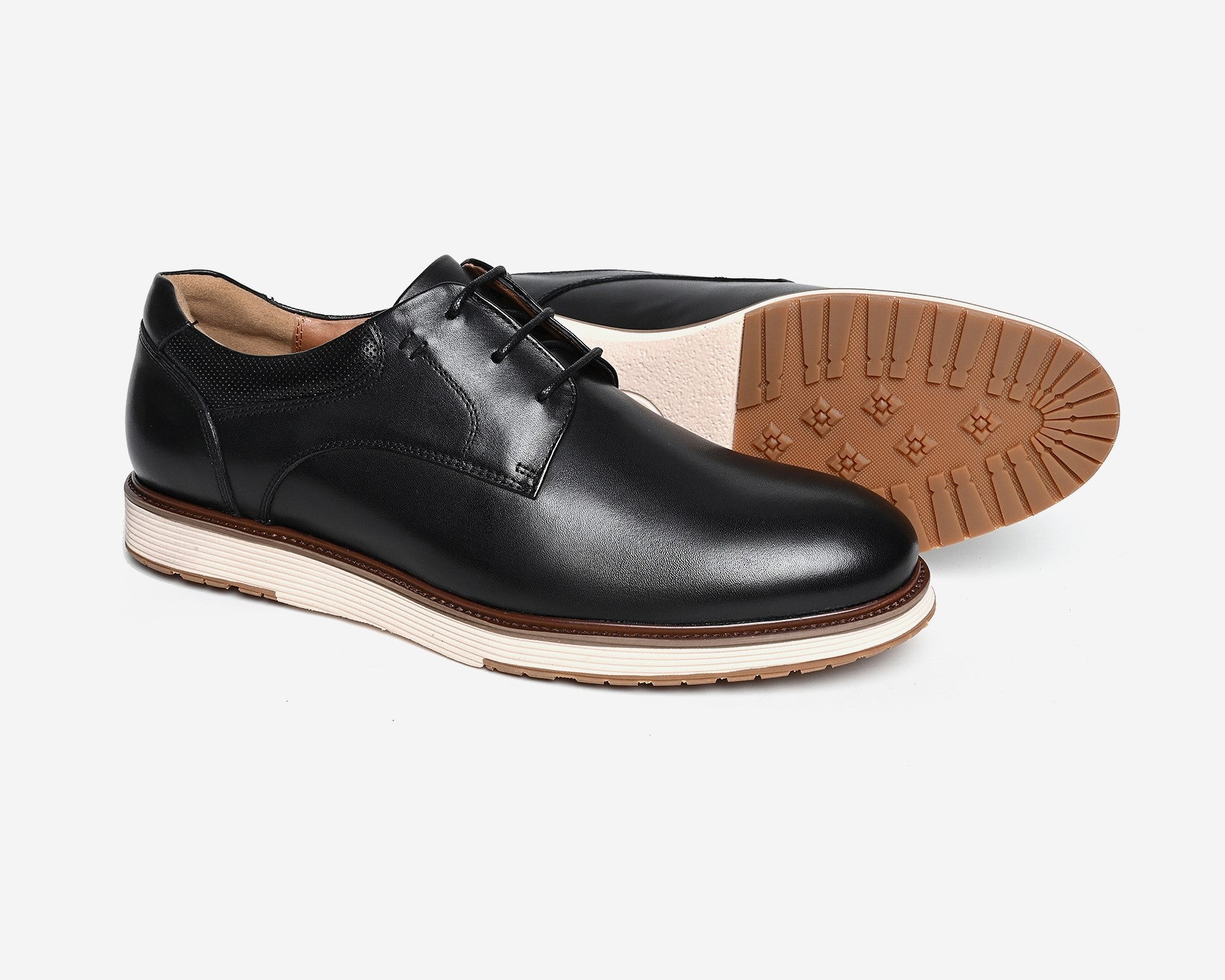 Milligan Premium Leather Casual Shoe – Alexander Pace