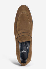 Albion Suede Loafers