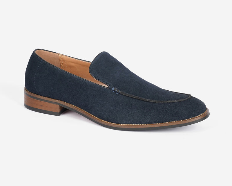 Alsen Suede Loafers