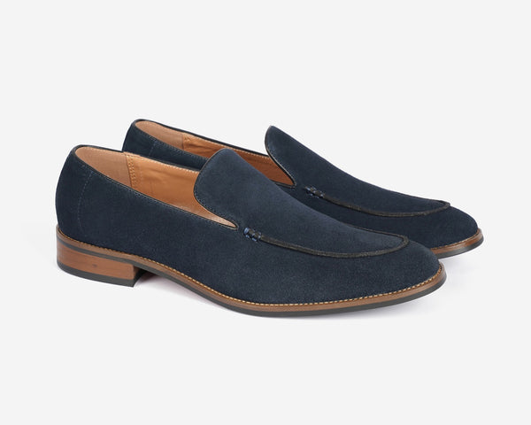 Alsen Suede Loafers