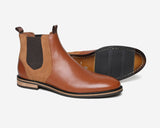 Becklow Premium Leather Chealsea Boots