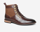 Brushwood Premium Leather Derby Boots