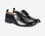 Coleman Oxford Brogue Leather Shoes