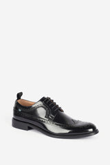 Coleman Oxford Brogue Leather Shoes