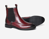 Finsbury Premium Leather Chelsea Boots