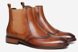 Stockley Leather Boot