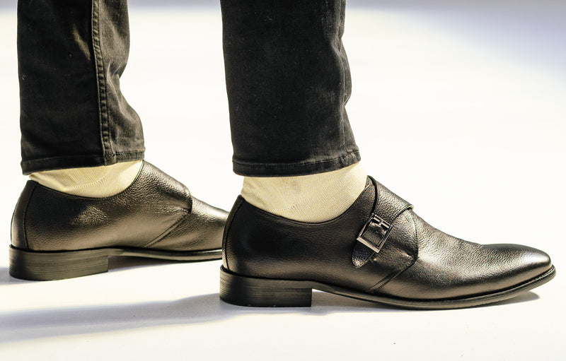 Henley Monk Shoe