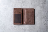 Small Oxford Leather Wallet