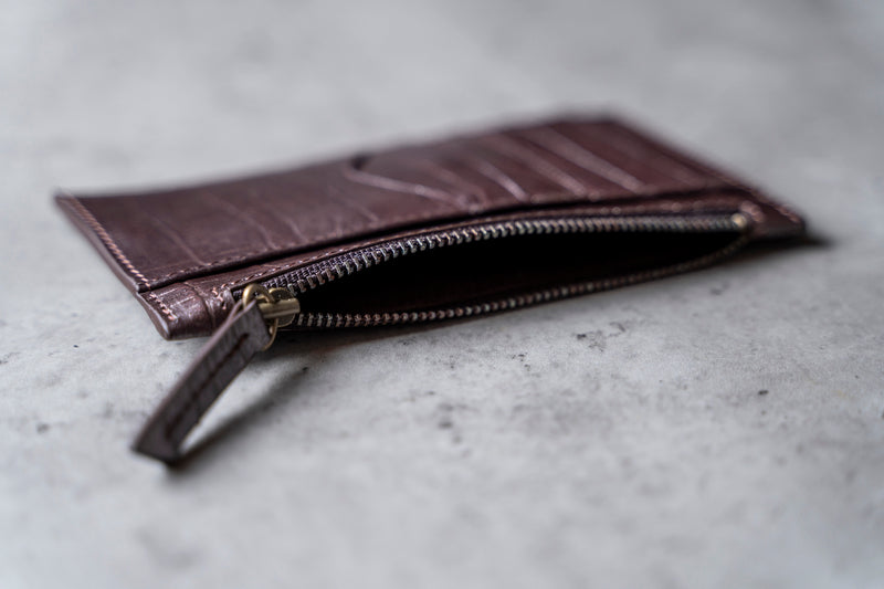 Regatta Zipped Coin & Credit Card Holder