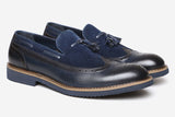 Ballard Brogue Loafer