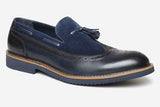 Ballard Brogue Loafer