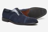 Dayton Suede Oxford Shoe