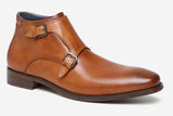 Lincoln Leather Monk Boot