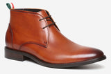 Tanner Leather Desert Boot